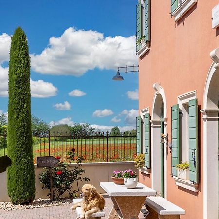 Relais Ca' Maddalena Villa วิลลาฟรันกา ดี เวโรนา ภายนอก รูปภาพ