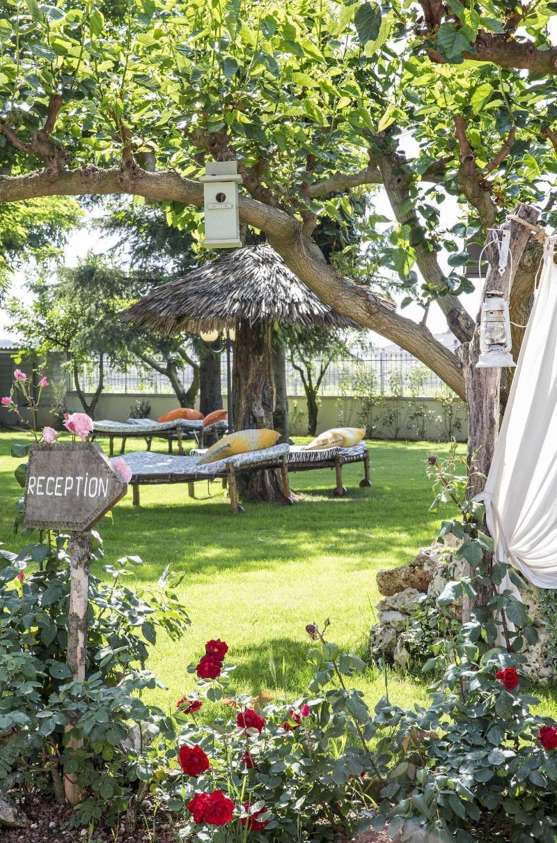 Relais Ca' Maddalena Villa วิลลาฟรันกา ดี เวโรนา ภายนอก รูปภาพ