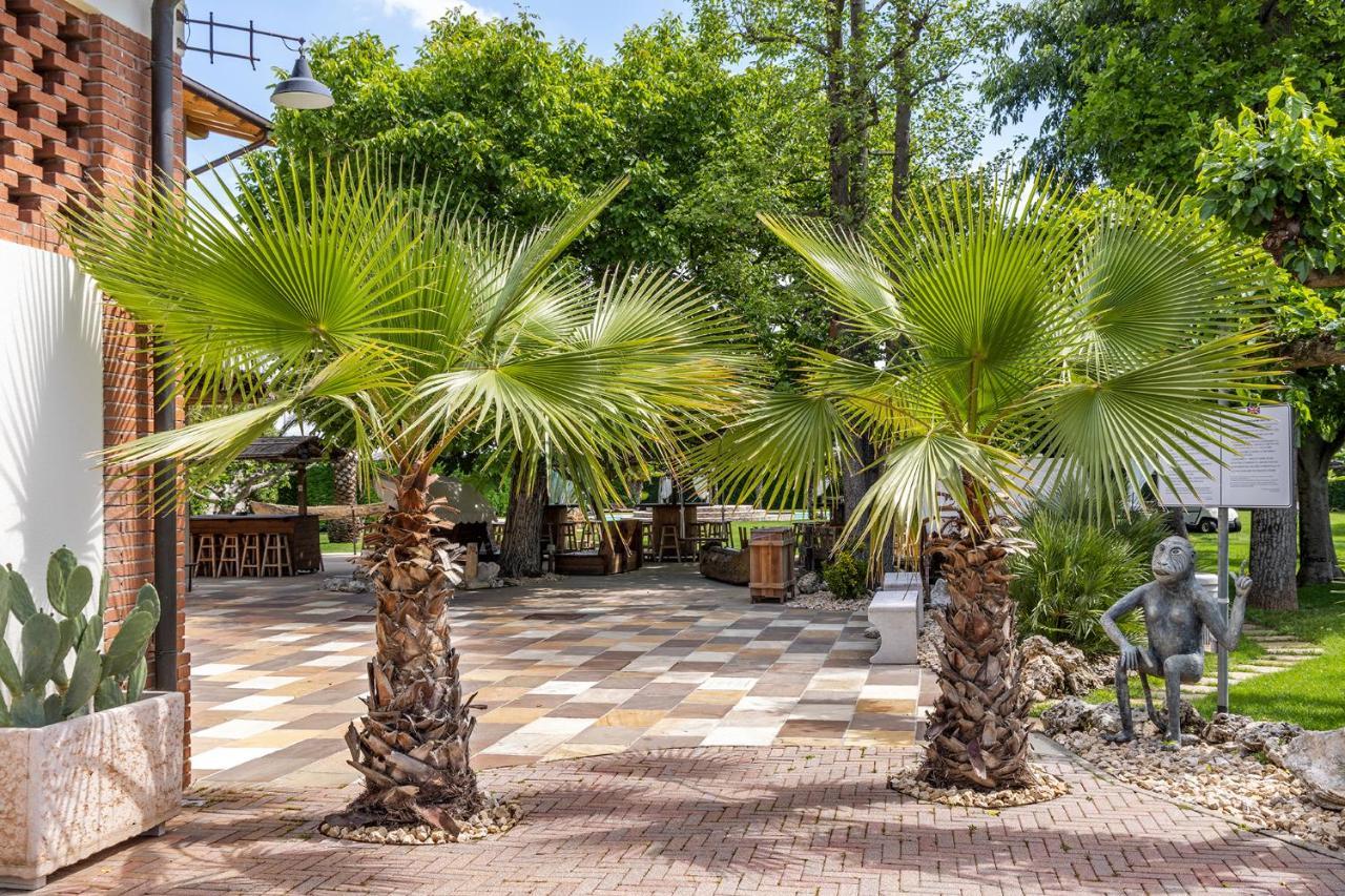 Relais Ca' Maddalena Villa วิลลาฟรันกา ดี เวโรนา ภายนอก รูปภาพ