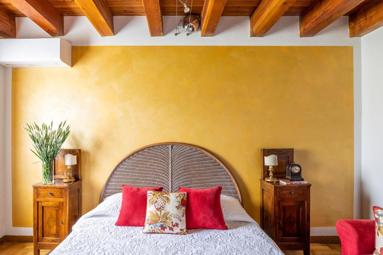 Relais Ca' Maddalena Villa วิลลาฟรันกา ดี เวโรนา ภายนอก รูปภาพ