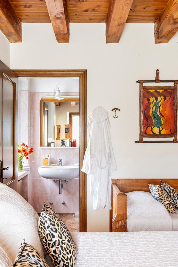 Relais Ca' Maddalena Villa วิลลาฟรันกา ดี เวโรนา ภายนอก รูปภาพ