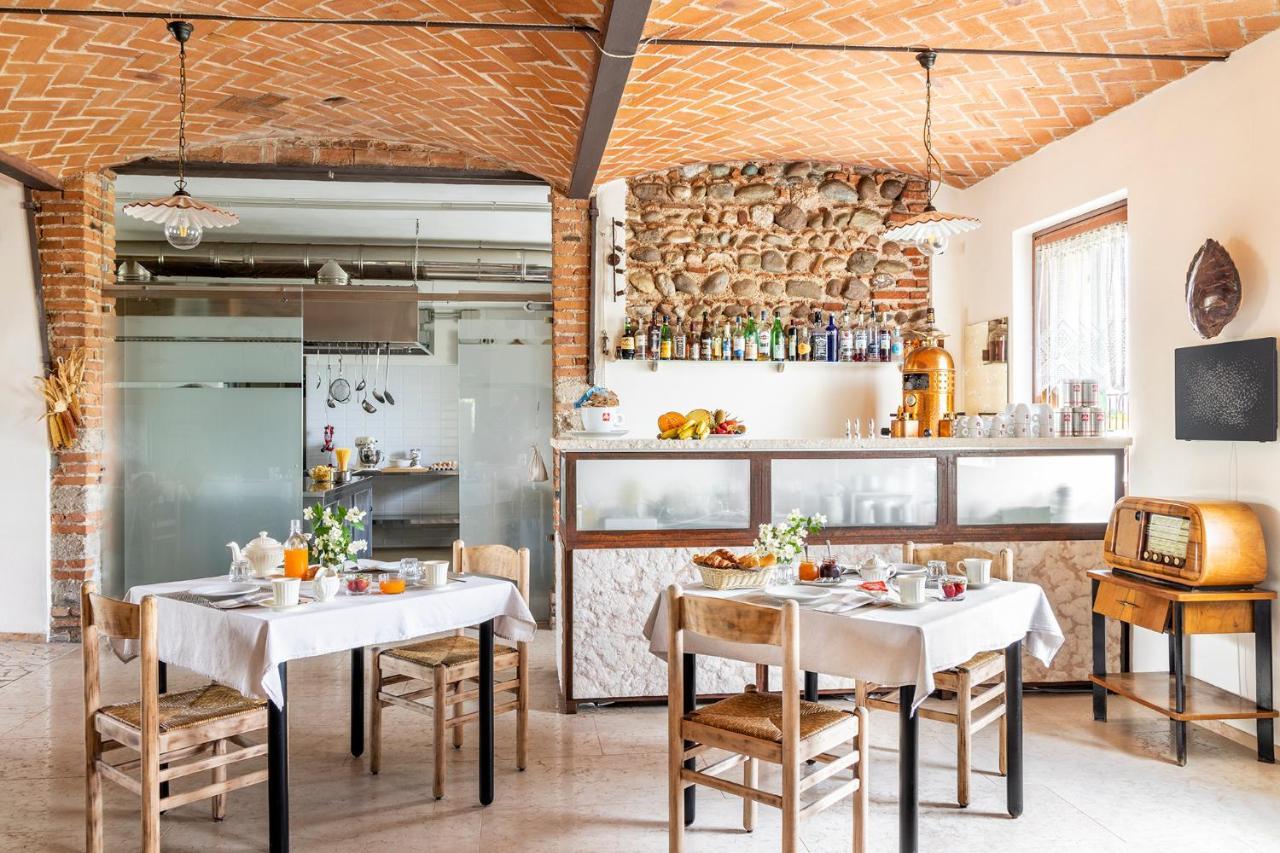 Relais Ca' Maddalena Villa วิลลาฟรันกา ดี เวโรนา ภายนอก รูปภาพ