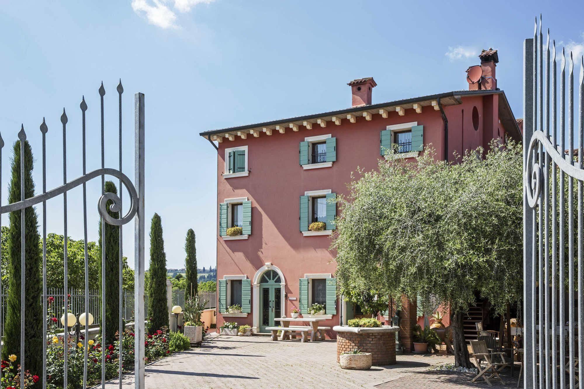 Relais Ca' Maddalena Villa วิลลาฟรันกา ดี เวโรนา ภายนอก รูปภาพ