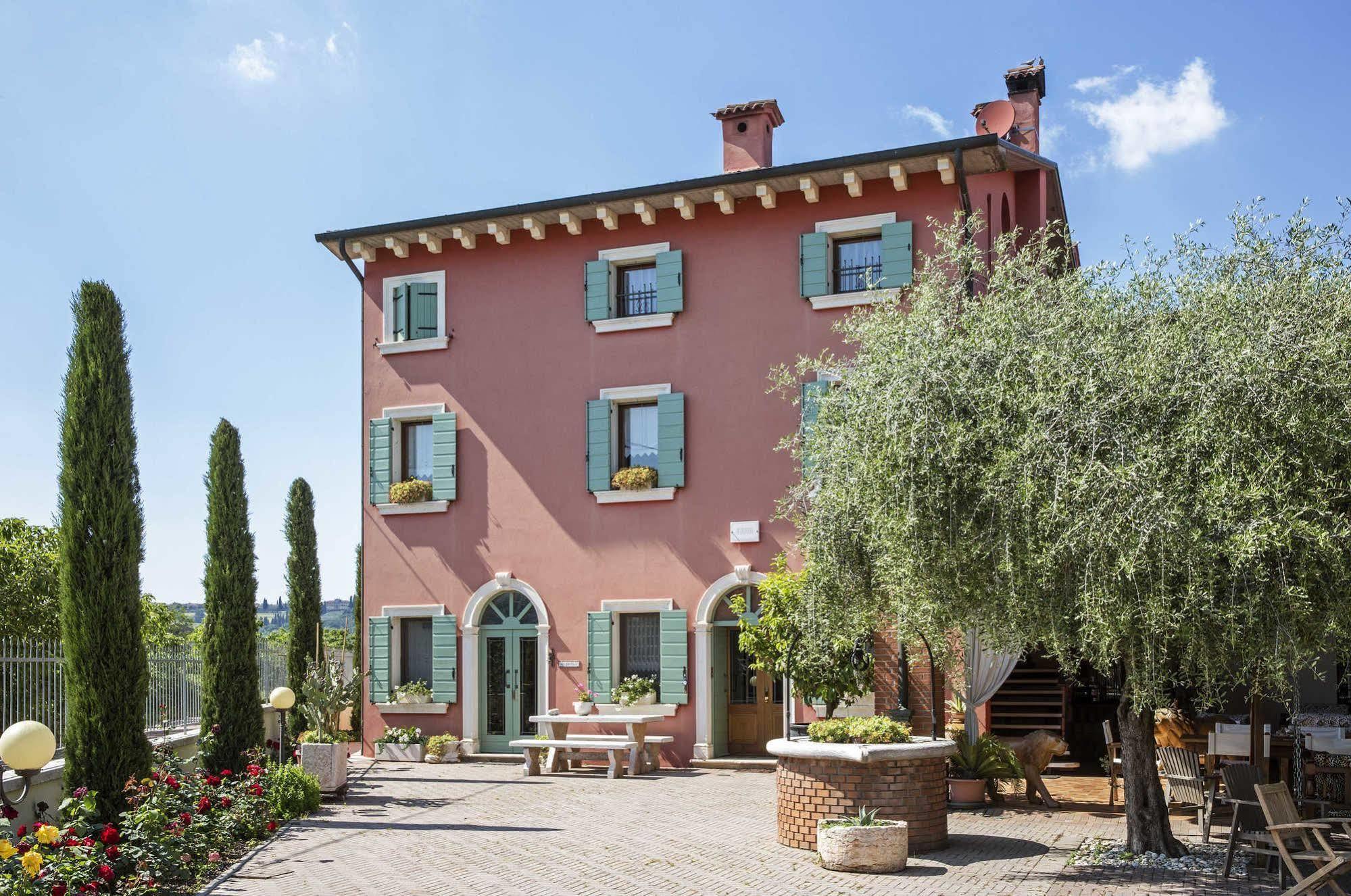 Relais Ca' Maddalena Villa วิลลาฟรันกา ดี เวโรนา ภายนอก รูปภาพ